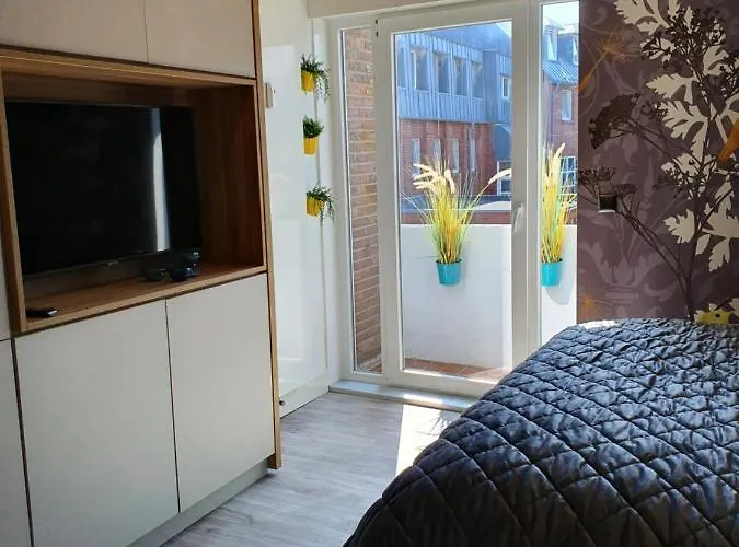 Ferienwohnung Kleine Milchbar Norderney