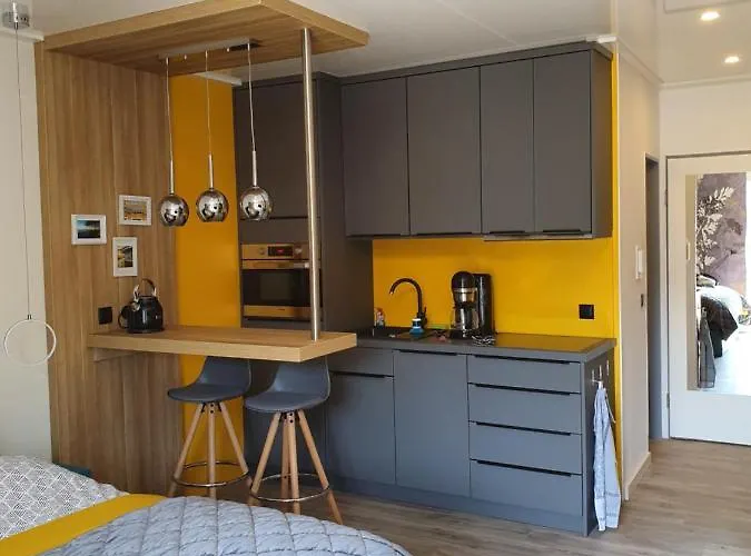 Ferienwohnung Kleine Milchbar Norderney