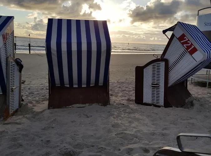 Ferienwohnung Kleine Milchbar Norderney