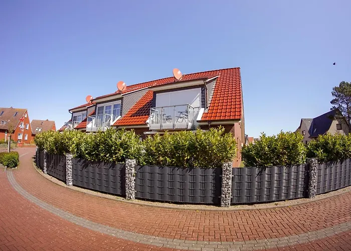 Strandbox&Strandresidenz Norderney