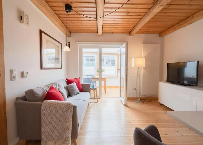 Ferienwohnung Backbord Norderney