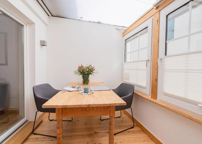 Ferienwohnung Backbord Norderney
