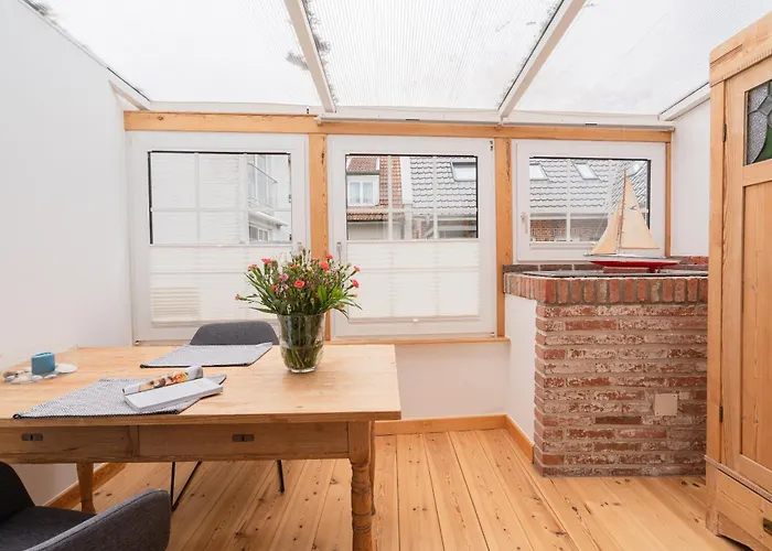 Ferienwohnung Backbord Norderney